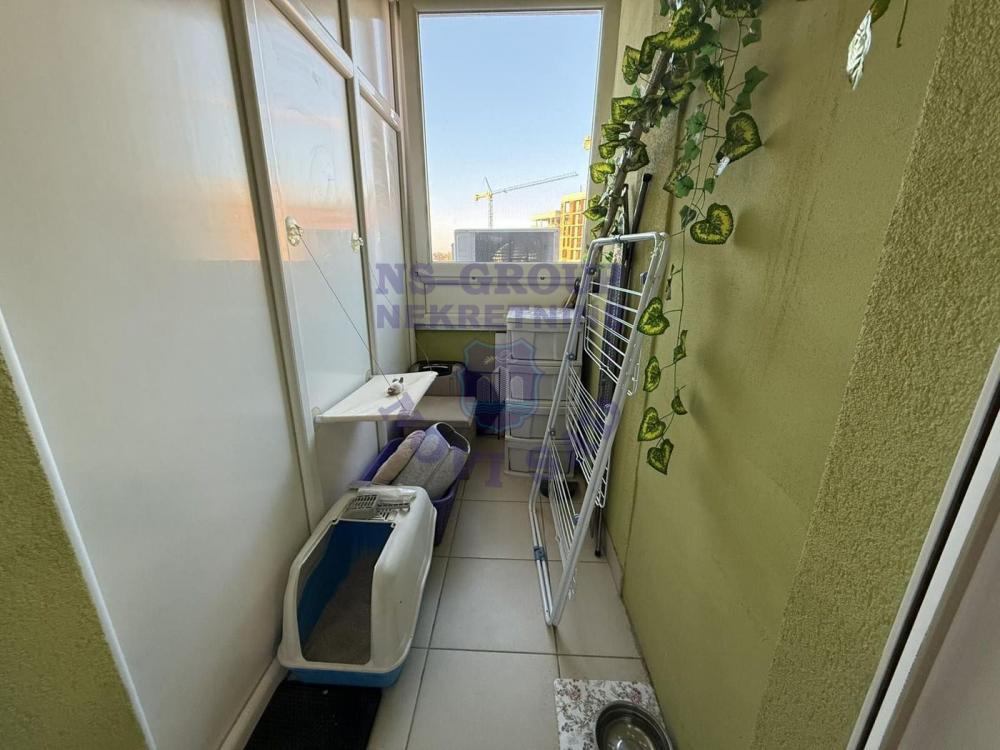 Slika 7 - Predstavljamo Vam fantastičan stan na Bulevaru patrijarha Pavla. 