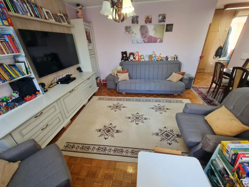 Slika 1 - Stan,NOVI SAD,NOVO NASELJE,kv: 71, € 185200, ID: 1031264