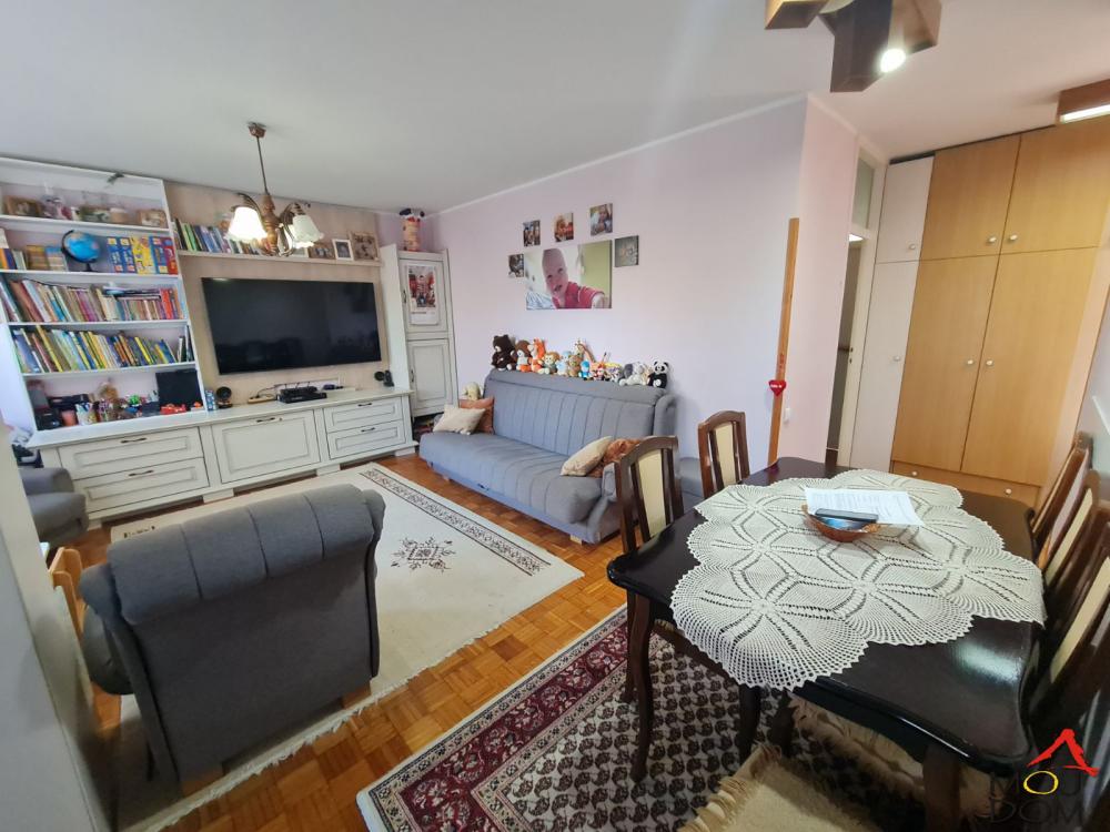 Slika 2 - Stan,NOVI SAD,NOVO NASELJE,kv: 71, € 185200, ID: 1031264