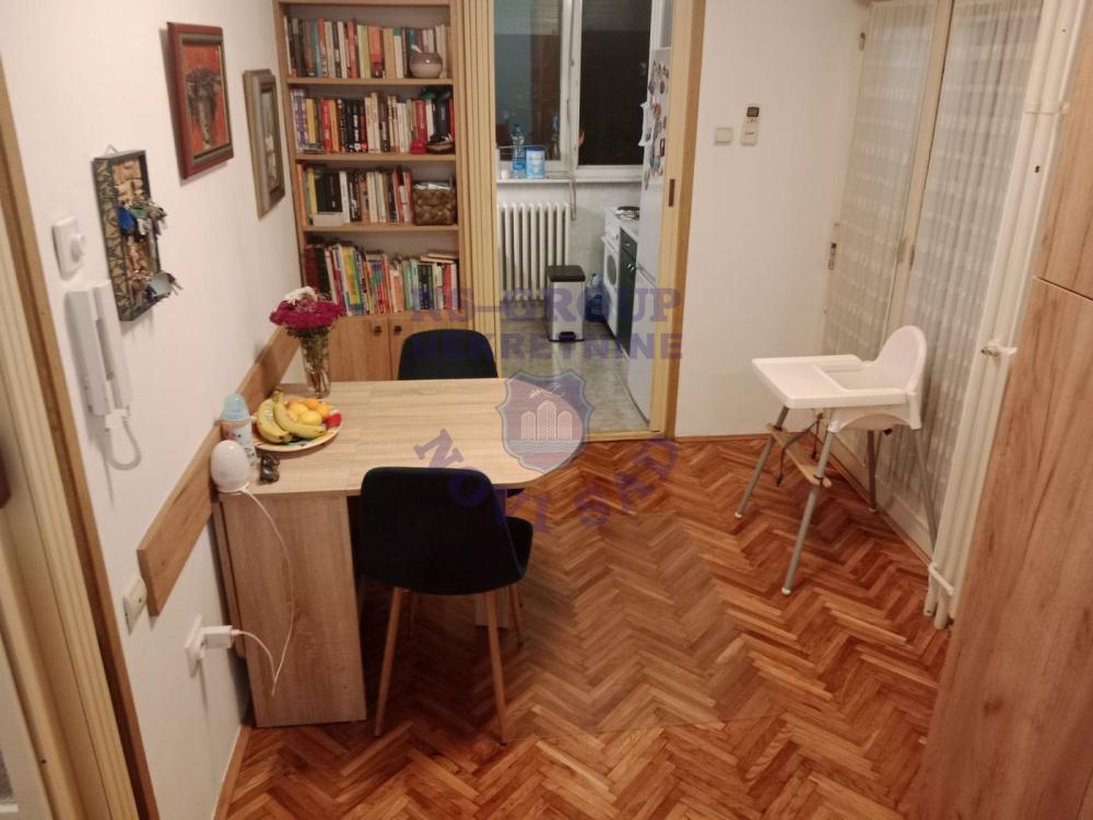 Slika 5 - Predstavljamo Vam uknjižen stan od 43m2 na jednoj od najtraženijih lokacija u Novom Sadu.