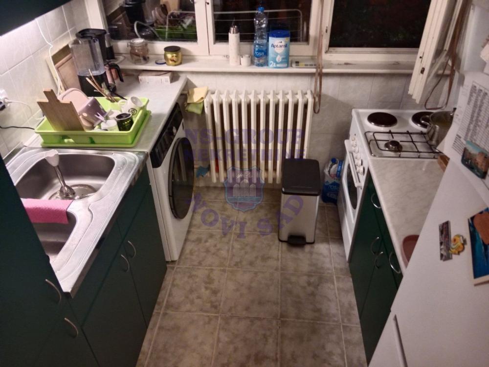 Slika 7 - Predstavljamo Vam uknjižen stan od 43m2 na jednoj od najtraženijih lokacija u Novom Sadu.