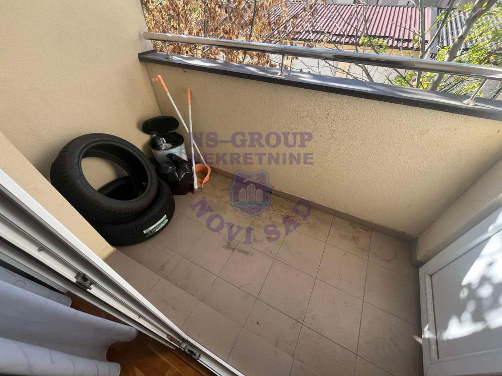 Slika 7 - Na prodaju garsonjera od 29m2 na Telepu, u novoj zgradi.