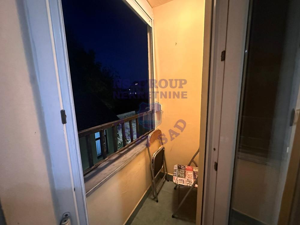 Slika 6 - Odlična garsonjera u širem centru Novog Sada