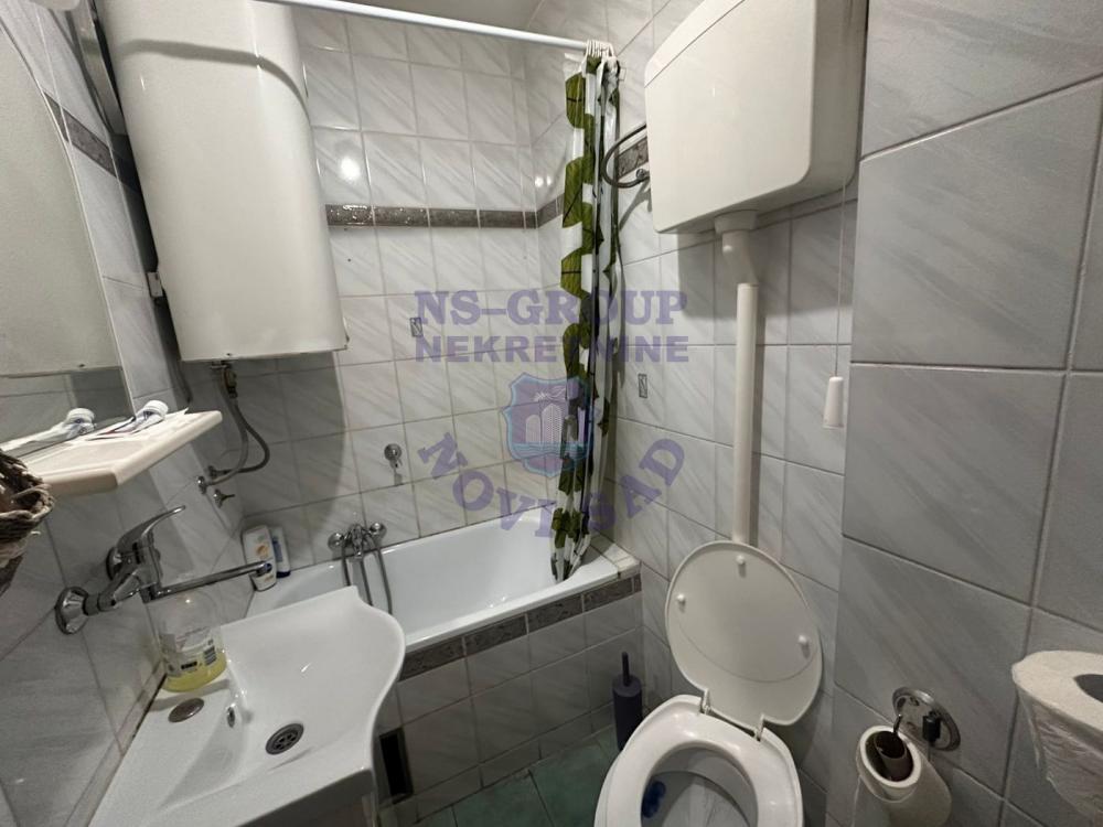 Slika 5 - Odlična garsonjera u širem centru Novog Sada