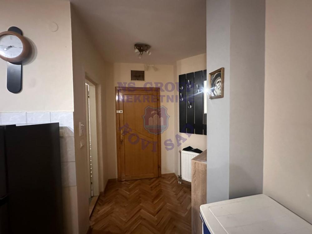 Slika 4 - Odlična garsonjera u širem centru Novog Sada
