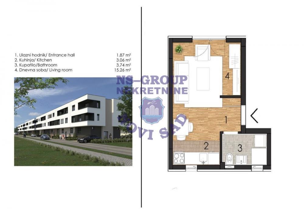 Glavna slika -554708-Izgradnja na Adicama. Rok izgradnje je druga polovina 2026. godine. 