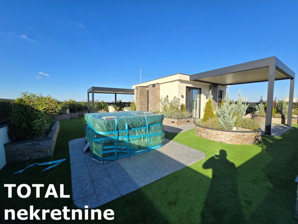 Slika 1 - Stan,NOVI SAD,GRBAVICA,kv: 400.00, € 628000, ID: 1101706