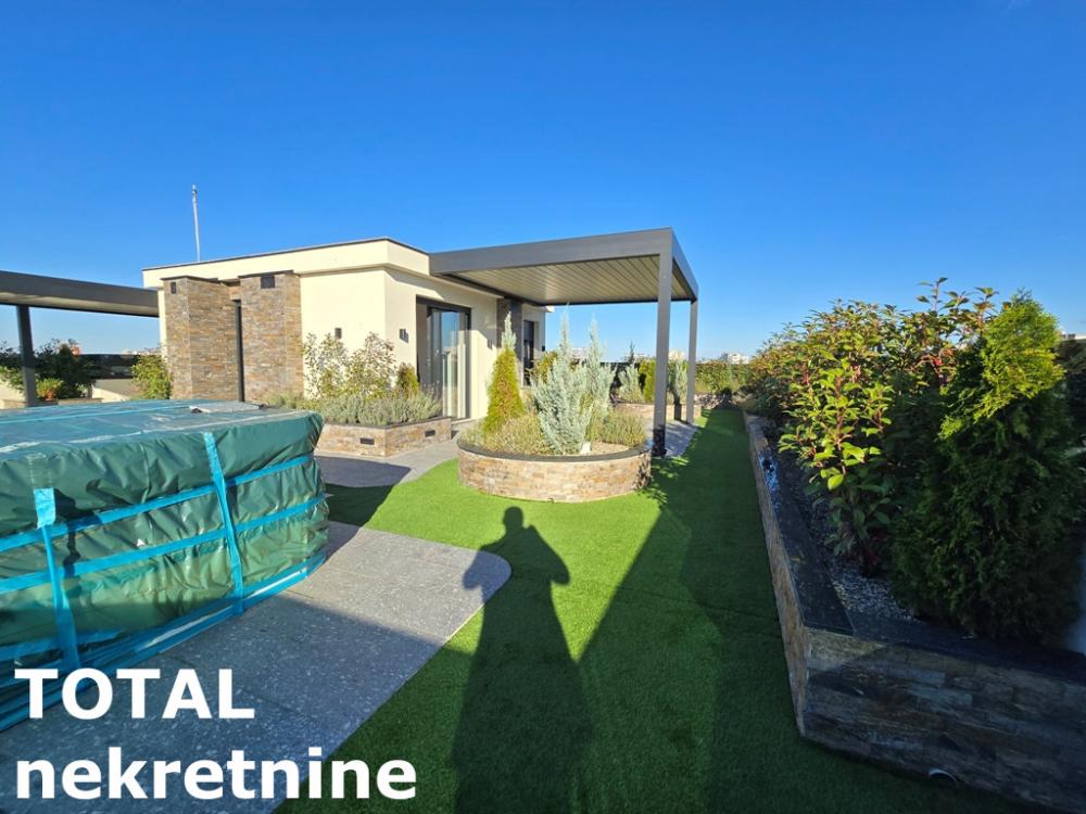 Slika 2 - Stan,NOVI SAD,GRBAVICA,kv: 400.00, € 628000, ID: 1101706