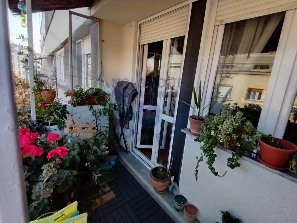 Slika 5 - Dvosoban, 52m2, Novi Sad centar Novi Sad, sa terasom