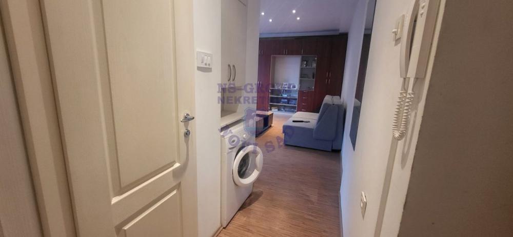 Slika 3 - Jednosoban, 29m2, Spens Novi Sad Novi Sad