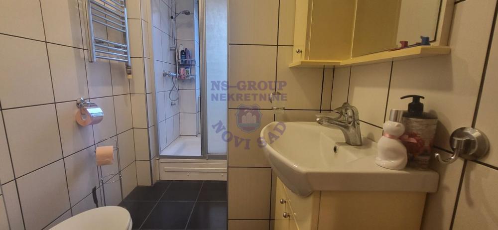 Slika 5 - Jednosoban, 29m2, Spens Novi Sad Novi Sad