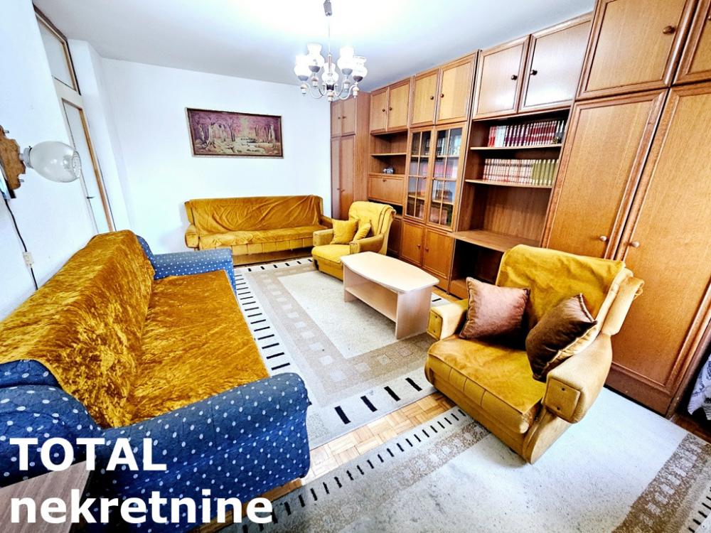 Slika 1 - Stan,PETROVARADIN,BLOK 8,kv: 53.00, € 103350, ID: 1101665