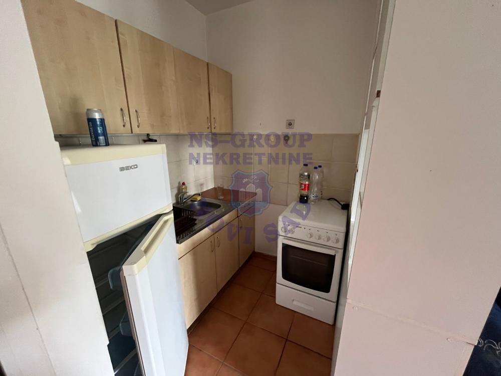 Slika 3 - Na prodaju komforna garsonjera površine 29m2