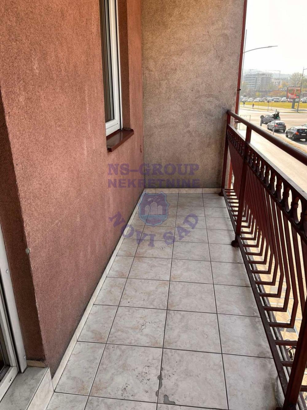 Slika 11 - Predstavljamo vam odličnu garsonjeru površine 26m2 u Cara Dušana.