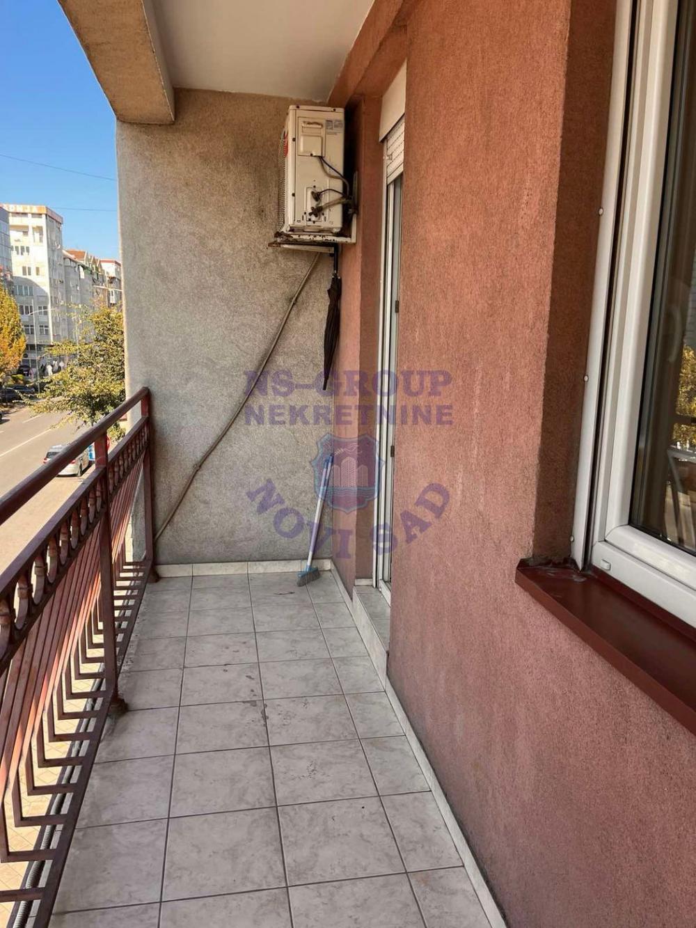 Slika 10 - Predstavljamo vam odličnu garsonjeru površine 26m2 u Cara Dušana.