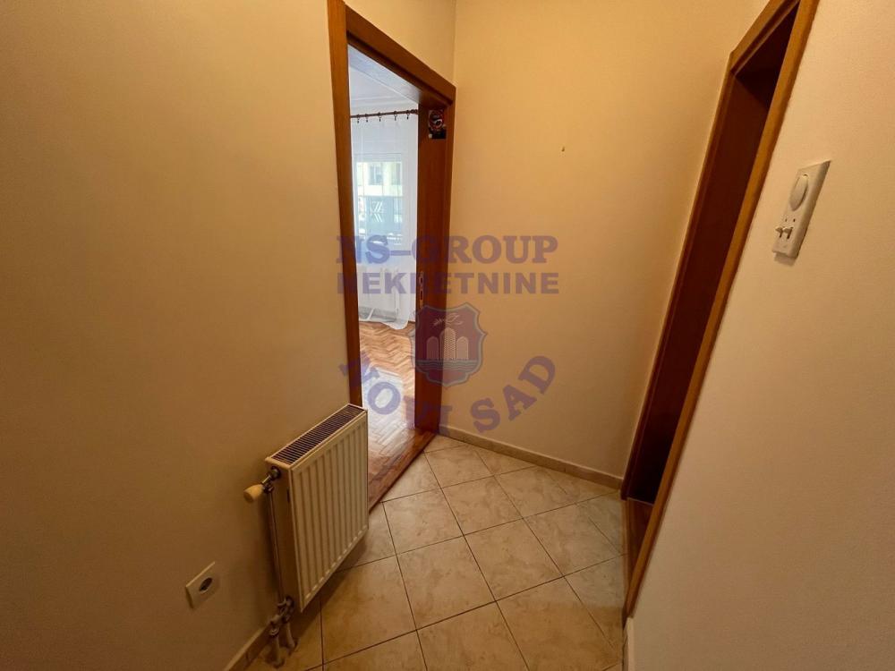 Slika 7 - Predstavljamo vam odličnu garsonjeru površine 26m2 u Cara Dušana.