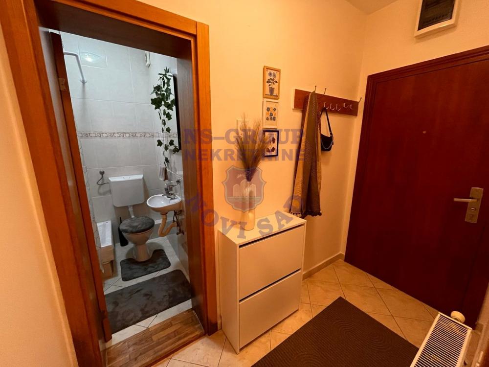 Slika 6 - Predstavljamo vam odličnu garsonjeru površine 26m2 u Cara Dušana.