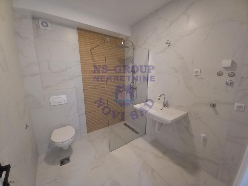 Slika 5 - Fenomenalna nova zgrada. 