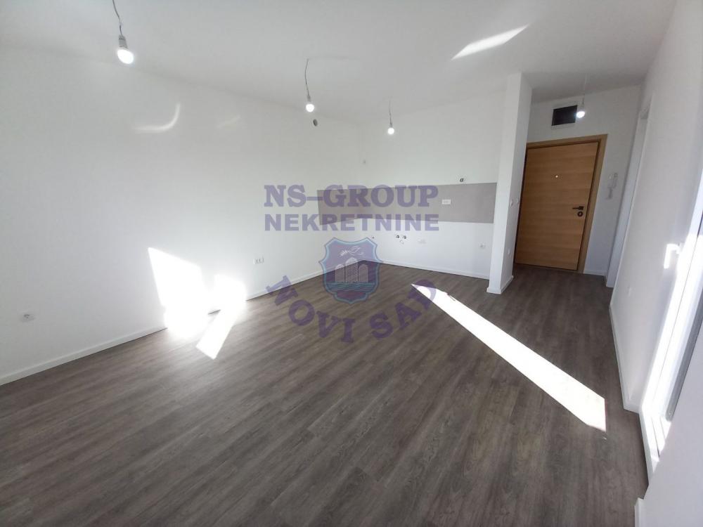 Slika 2 - Fenomenalna nova zgrada. 