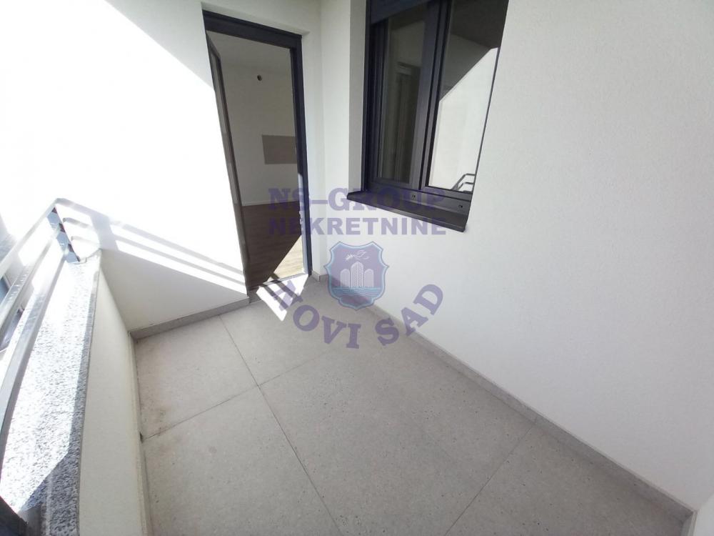 Slika 7 - Fenomenalna nova zgrada. 