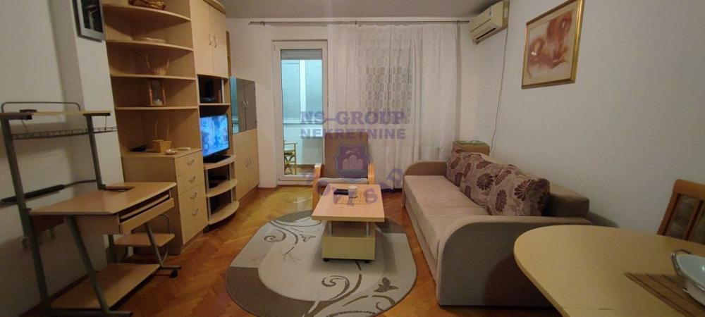 Slika 1 - Urban a miran deo Grbavice !