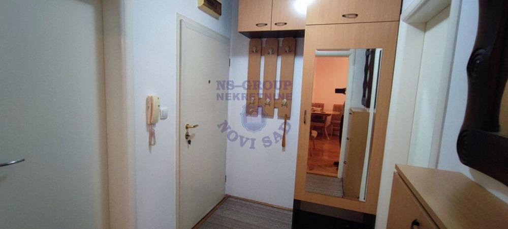 Slika 2 - Urban a miran deo Grbavice !