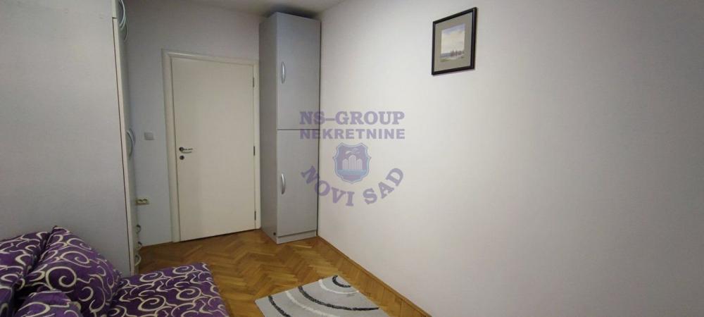 Slika 3 - Urban a miran deo Grbavice !