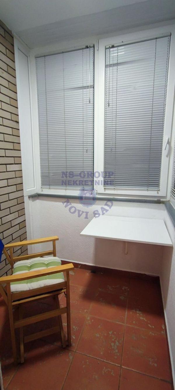 Glavna slika -Urban a miran deo Grbavice !