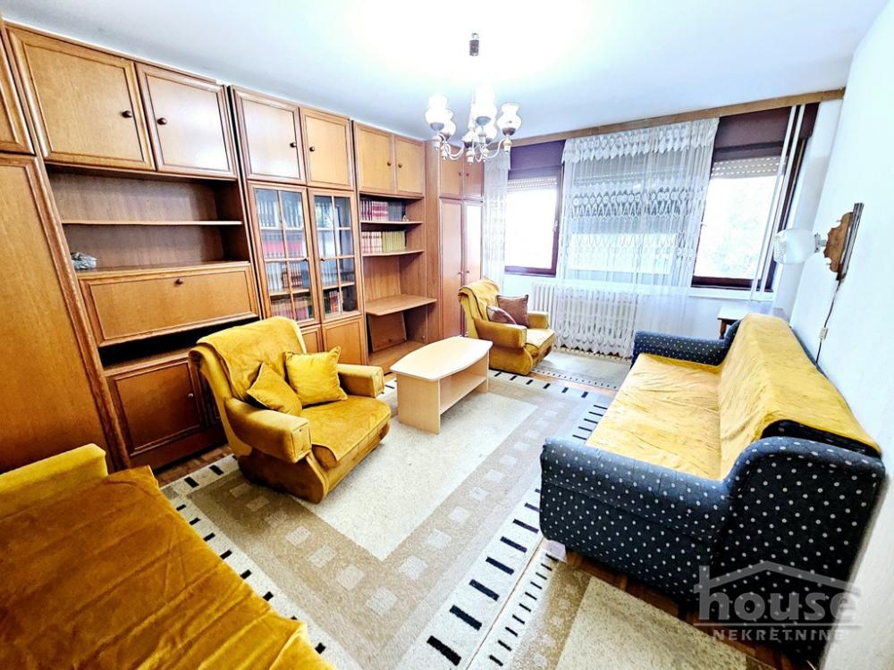 Glavna slika -Stan,PETROVARADIN,BLOK 8,kv: 53.00, € 103350, ID: 1064817