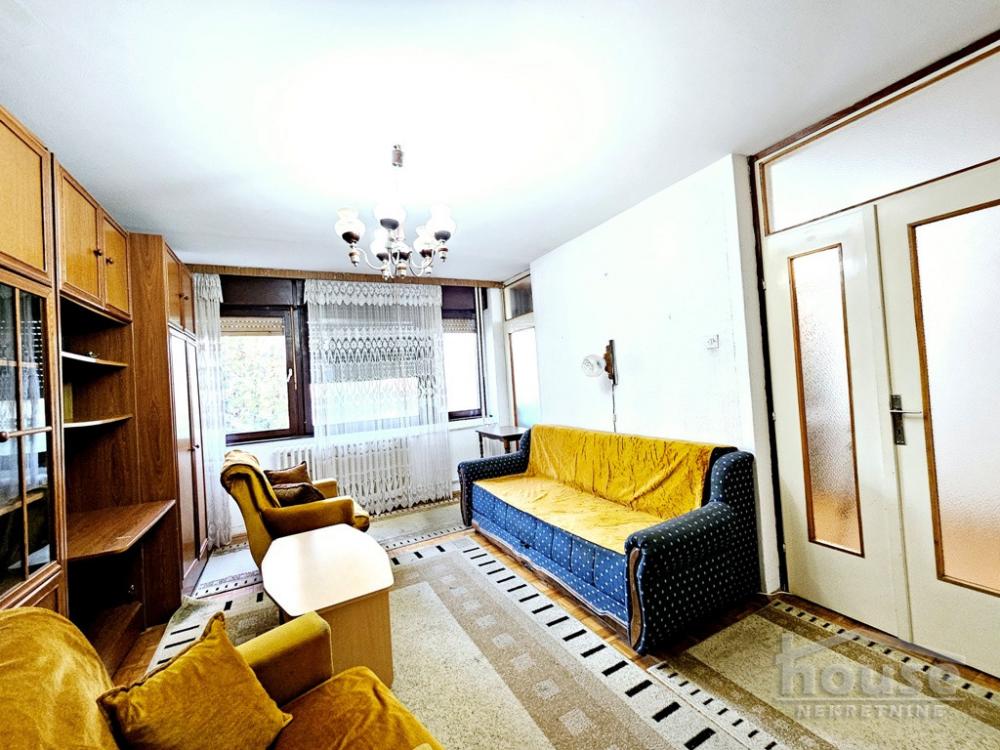 Slika 2 - Stan,PETROVARADIN,BLOK 8,kv: 53.00, € 103350, ID: 1064817