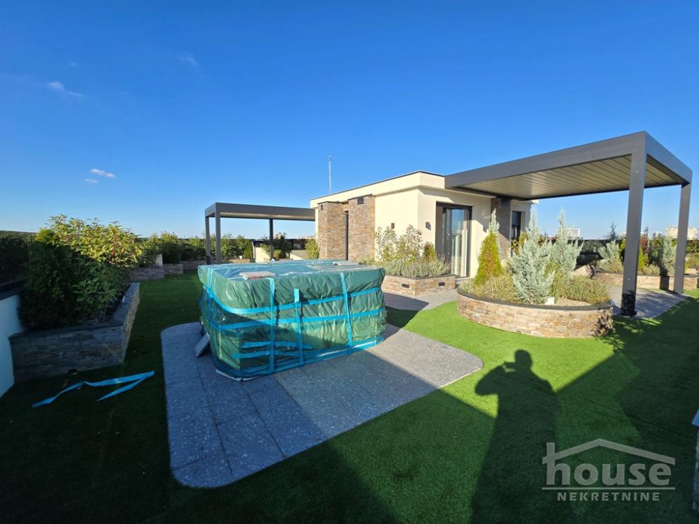 Slika 6 - Stan,NOVI SAD,GRBAVICA,kv: 400.00, € 628000, ID: 1064858