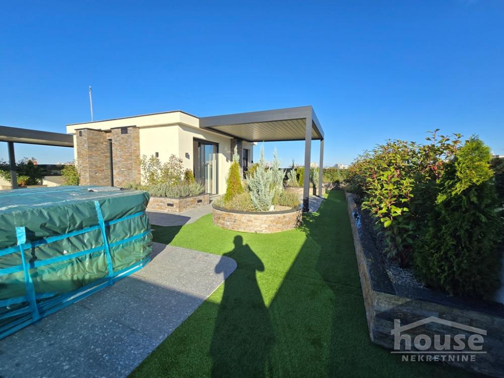 Slika 7 - Stan,NOVI SAD,GRBAVICA,kv: 400.00, € 628000, ID: 1064858