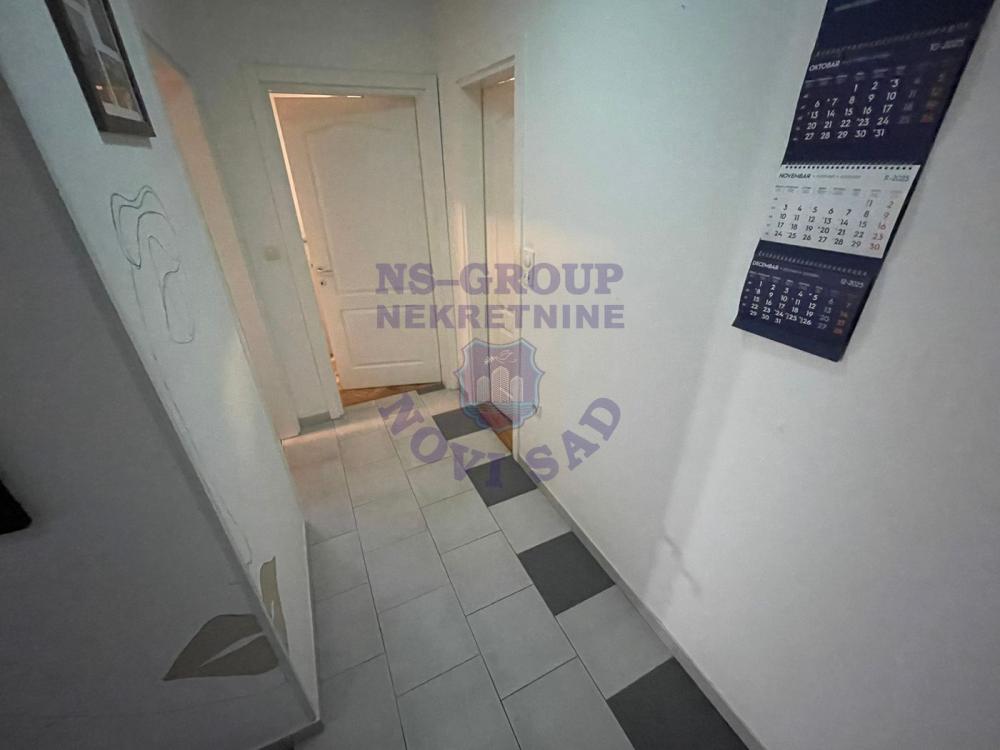 Slika 5 - Odličan dvoiposoban stan na Novoj Detelinari u zgradi novije i kvalitetne gradnje.