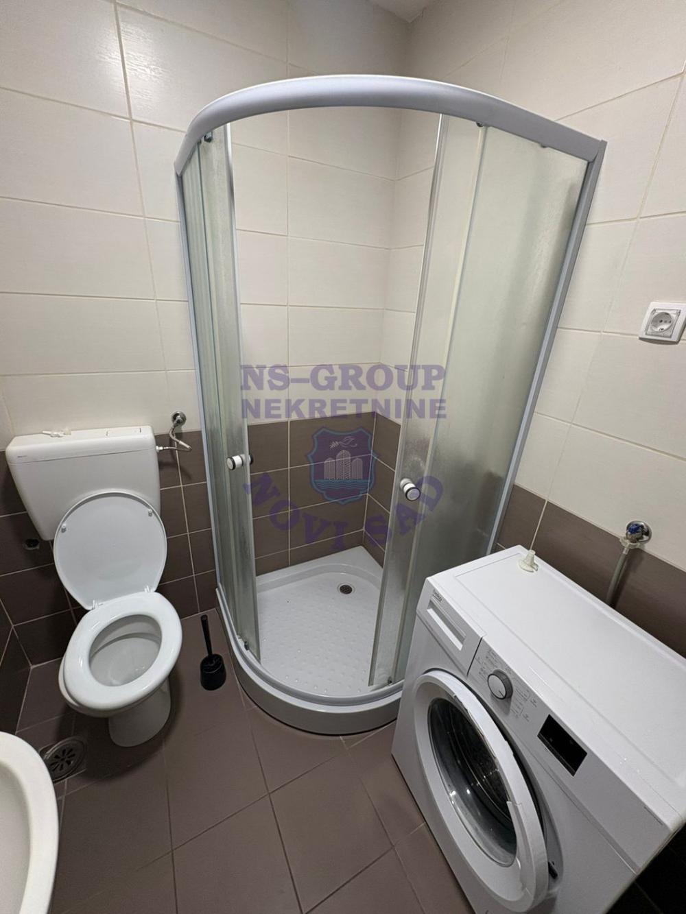 Slika 6 - Jednosoban, 21m2, Klisa Novi Sad