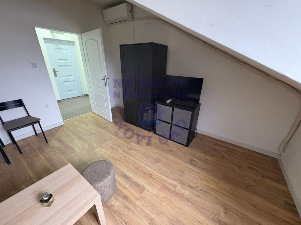 Slika 1 - Jednosoban, 21m2, Klisa Novi Sad