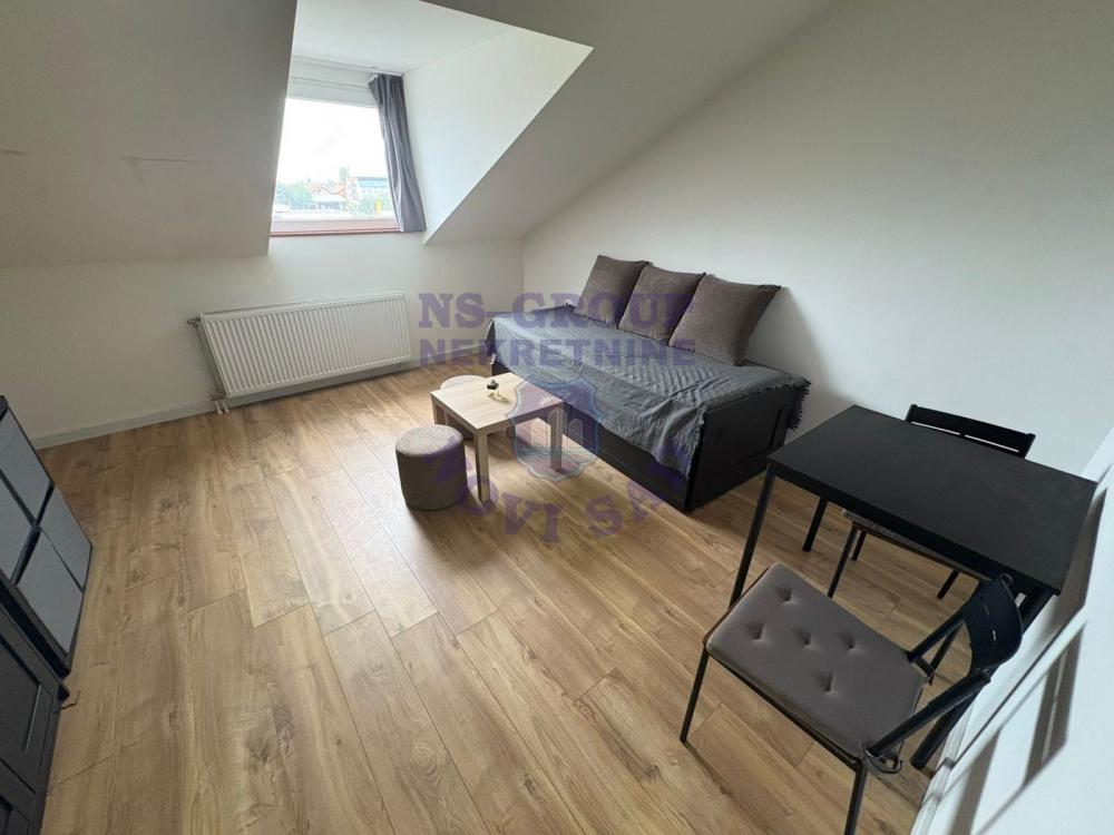 Slika 2 - Jednosoban, 21m2, Klisa Novi Sad