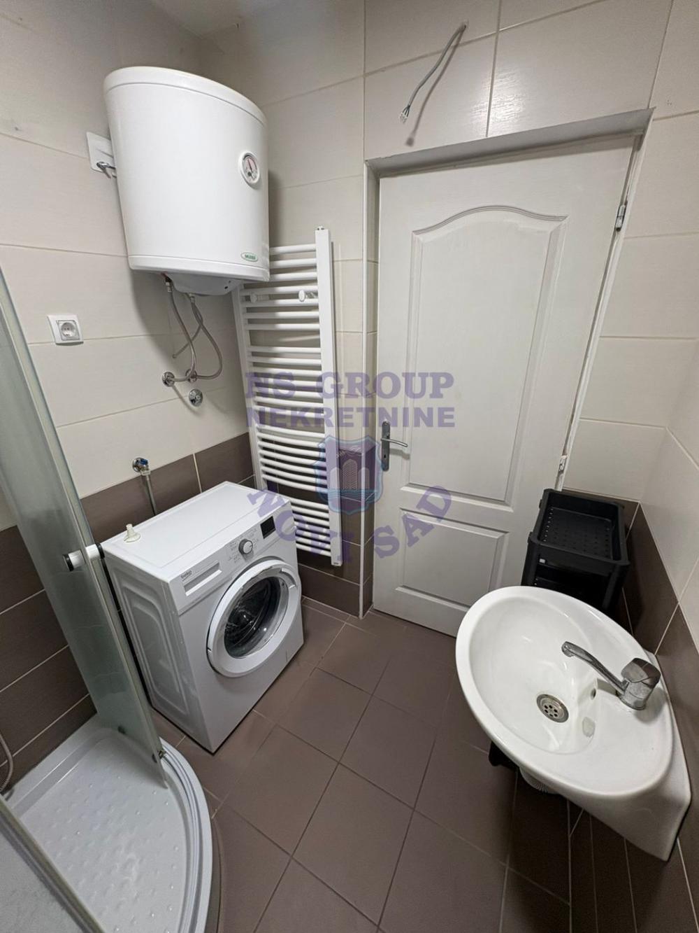 Slika 7 - Jednosoban, 21m2, Klisa Novi Sad