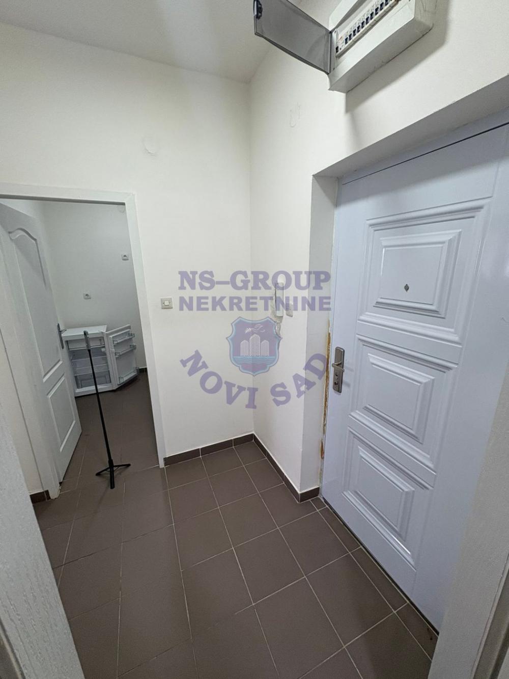 Slika 5 - Jednosoban, 21m2, Klisa Novi Sad