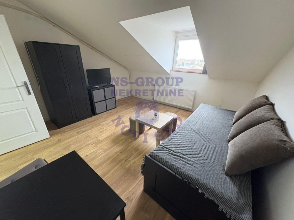 Glavna slika -Jednosoban, 21m2, Klisa Novi Sad