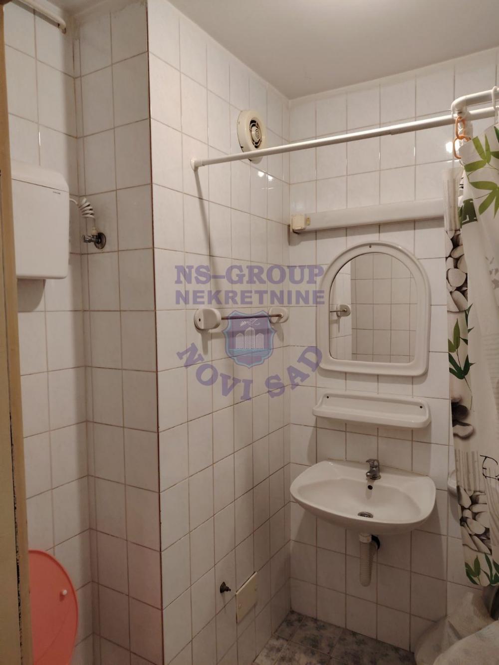 Slika 3 - Garsonjera na odličnoj lokaciji.