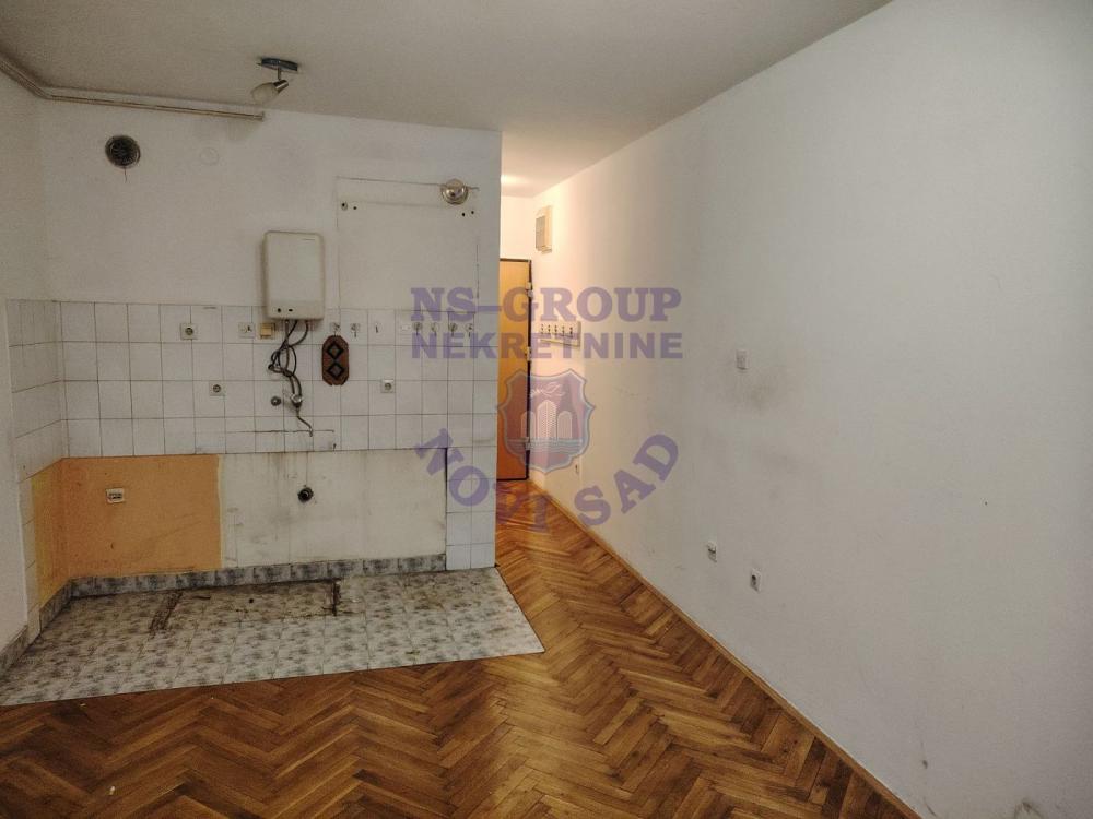 Slika 2 - Garsonjera na odličnoj lokaciji.