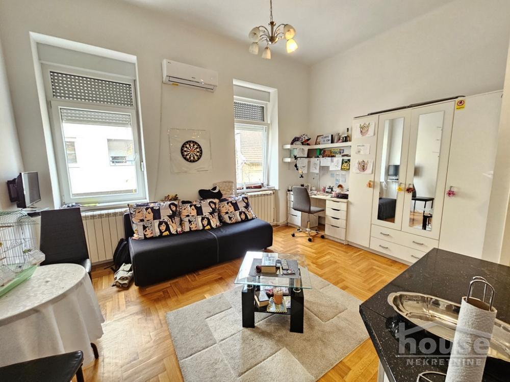 Glavna slika -Stan,NOVI SAD,CENTAR,kv: 55.00, € 120000, ID: 1061779