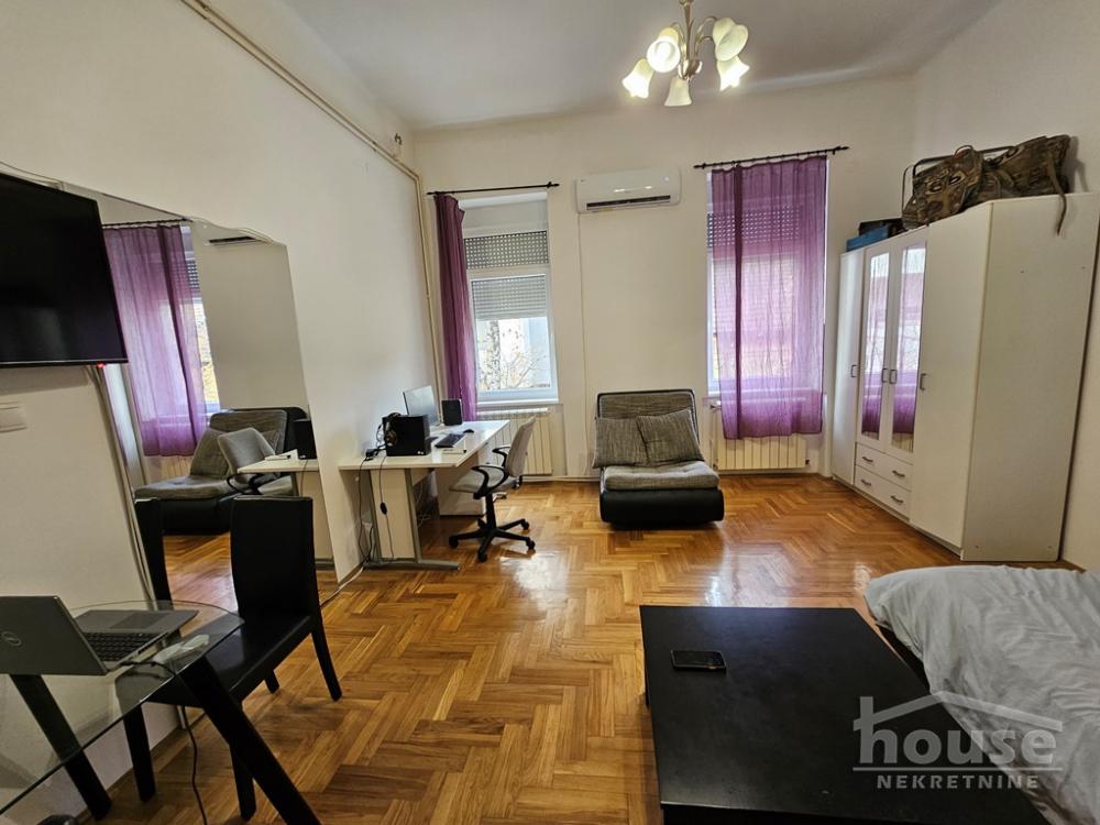 Slika 6 - Stan,NOVI SAD,CENTAR,kv: 55.00, € 120000, ID: 1061779