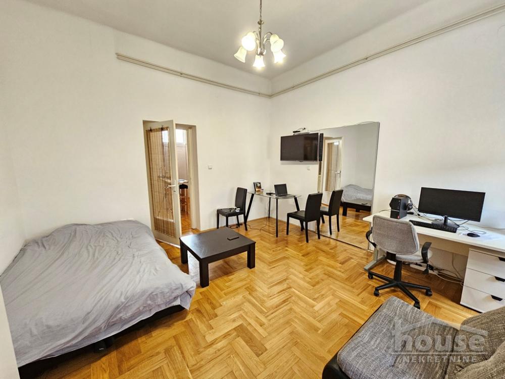 Slika 7 - Stan,NOVI SAD,CENTAR,kv: 55.00, € 120000, ID: 1061779