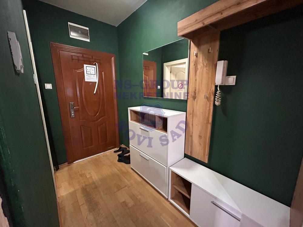 Slika 3 - Na prodaju garsonjera od 27 m2 na jednoj od najtraženijih lokacija u gradu - Bulevar Evrope!