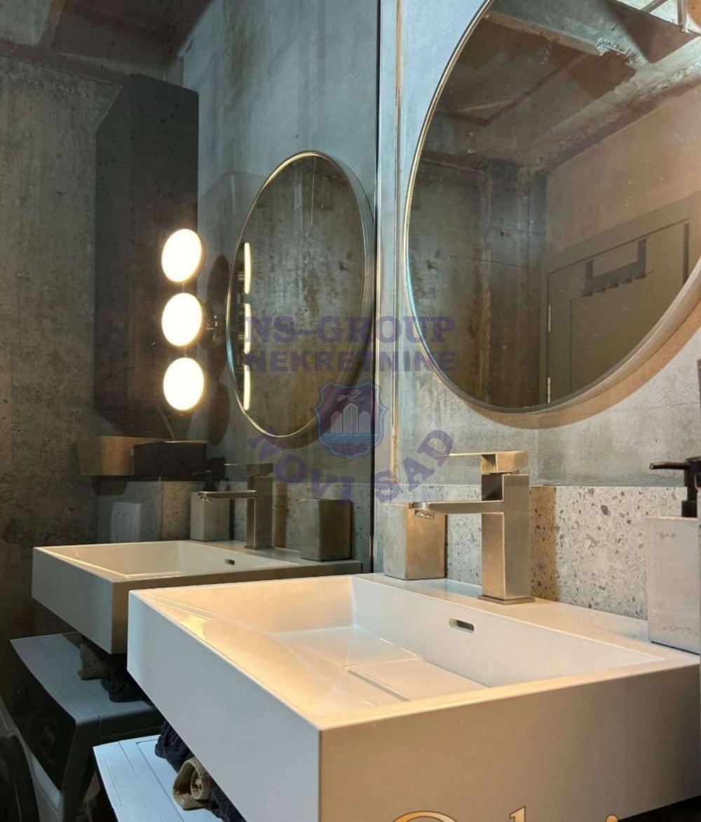 Slika 9 - Retko u ponudi! Liman 3, urbani deo grada, sa dovoljno zelene i parking povrsine.