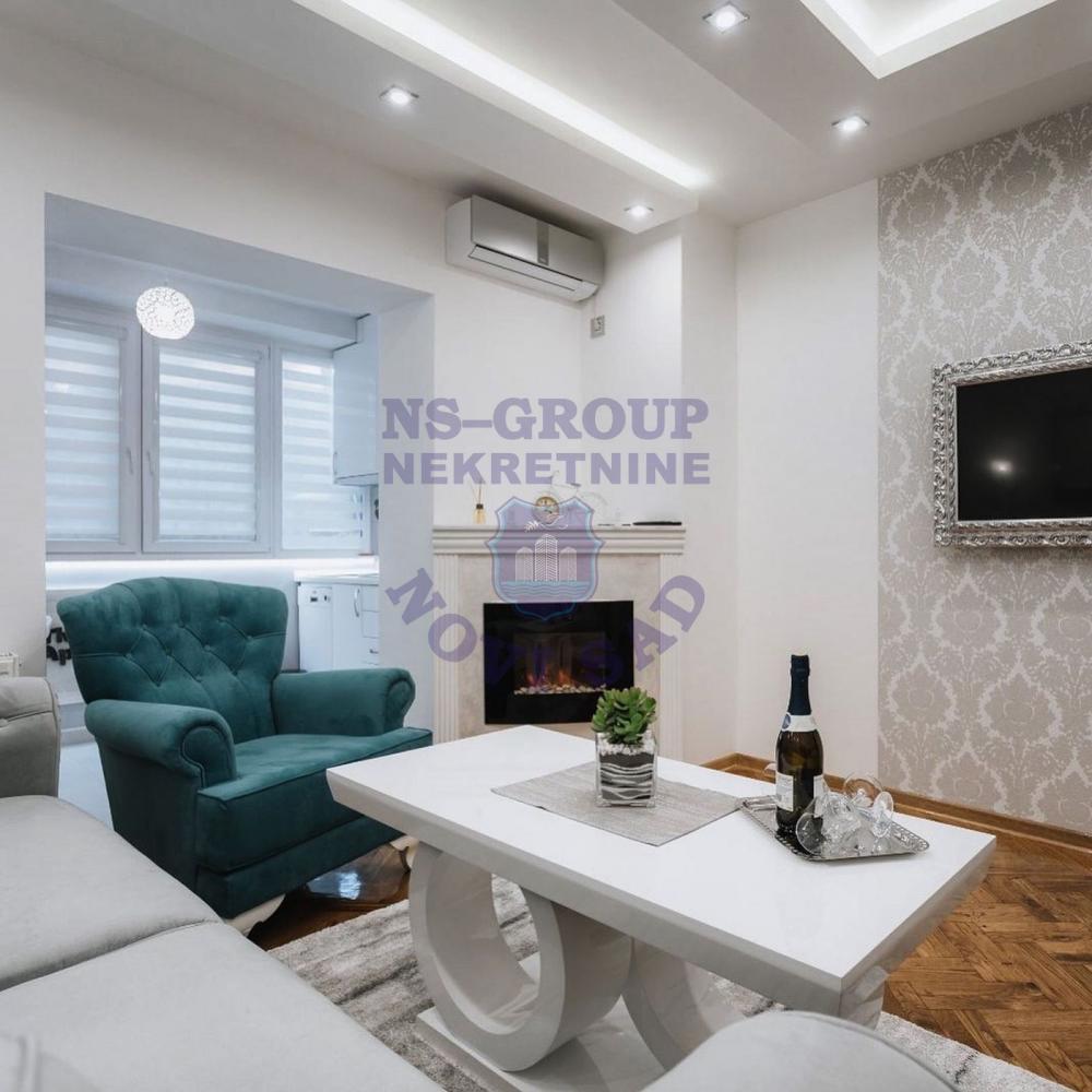 Slika 3 - Jednoiposoban, 38m2, Podbara Novi Sad