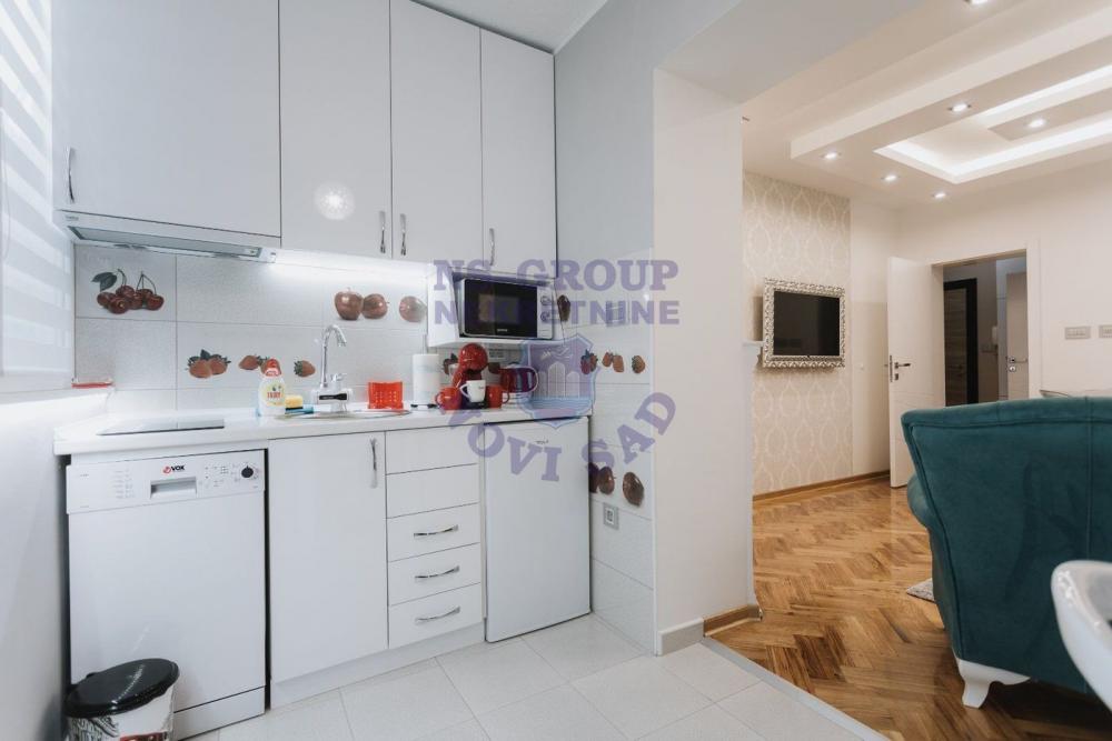 Slika 7 - Jednoiposoban, 38m2, Podbara Novi Sad