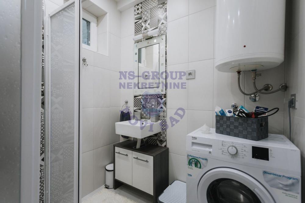 Slika 9 - Jednoiposoban, 38m2, Podbara Novi Sad