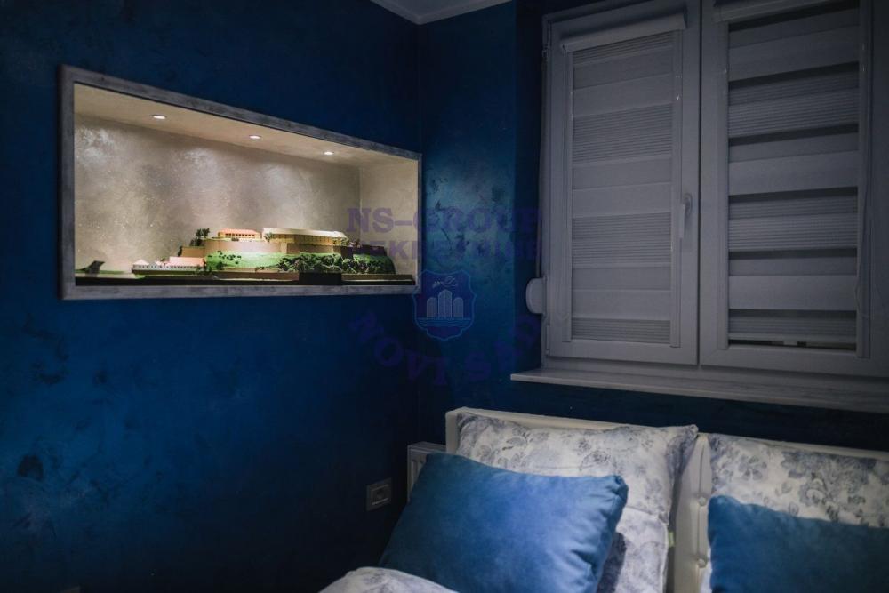 Slika 11 - Jednoiposoban, 38m2, Podbara Novi Sad